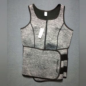 Feelin Girl Slimmer Training Latex Under Bust Women's Size Medium